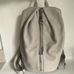 Aimee Kestenberg Grey Tamitha Backpack